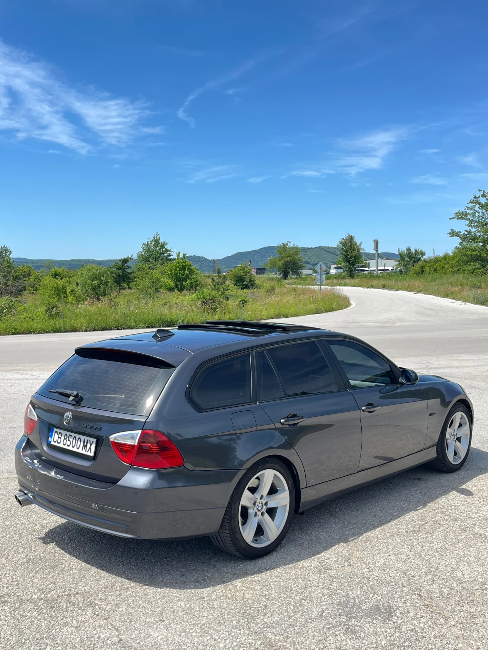 BMW 330 231 , снимка 5 - Автомобили и джипове - 54718886