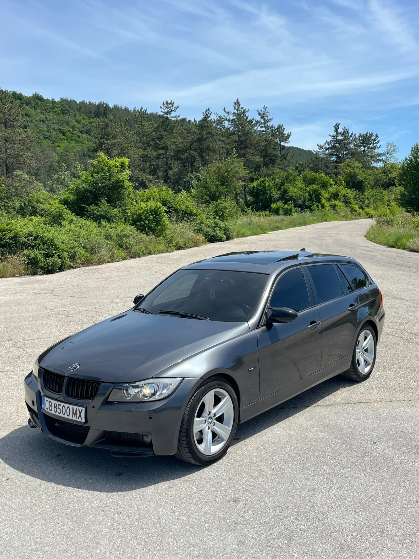 BMW 330 231 