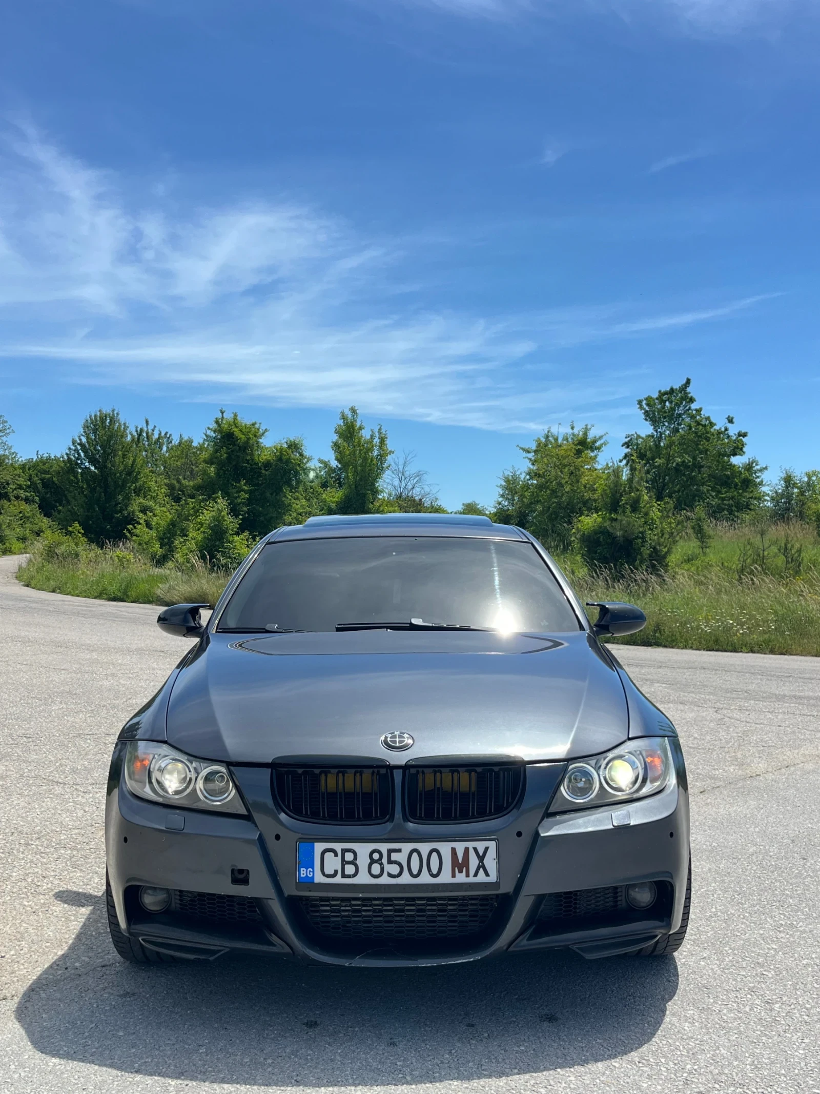BMW 330 231 , снимка 2 - Автомобили и джипове - 54718886