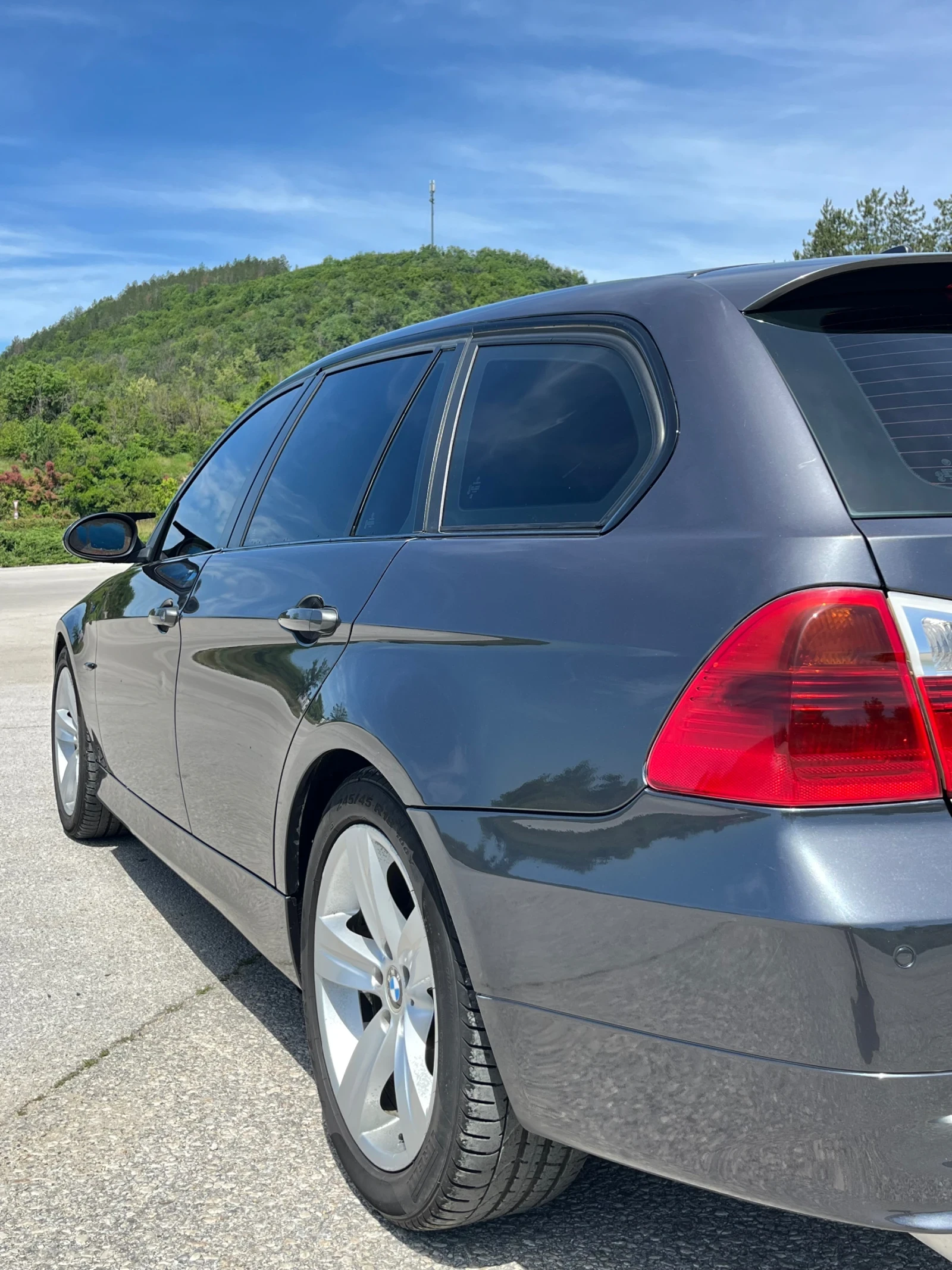 BMW 330 231 , снимка 8 - Автомобили и джипове - 54718886
