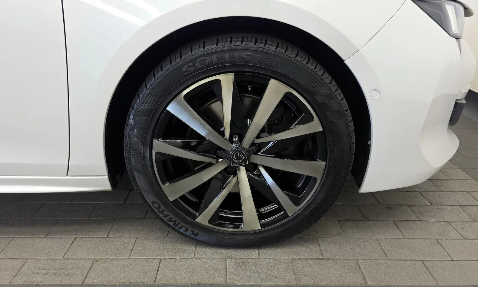Peugeot 508 BlueHDI* GT Line, снимка 5 - Автомобили и джипове - 54786575