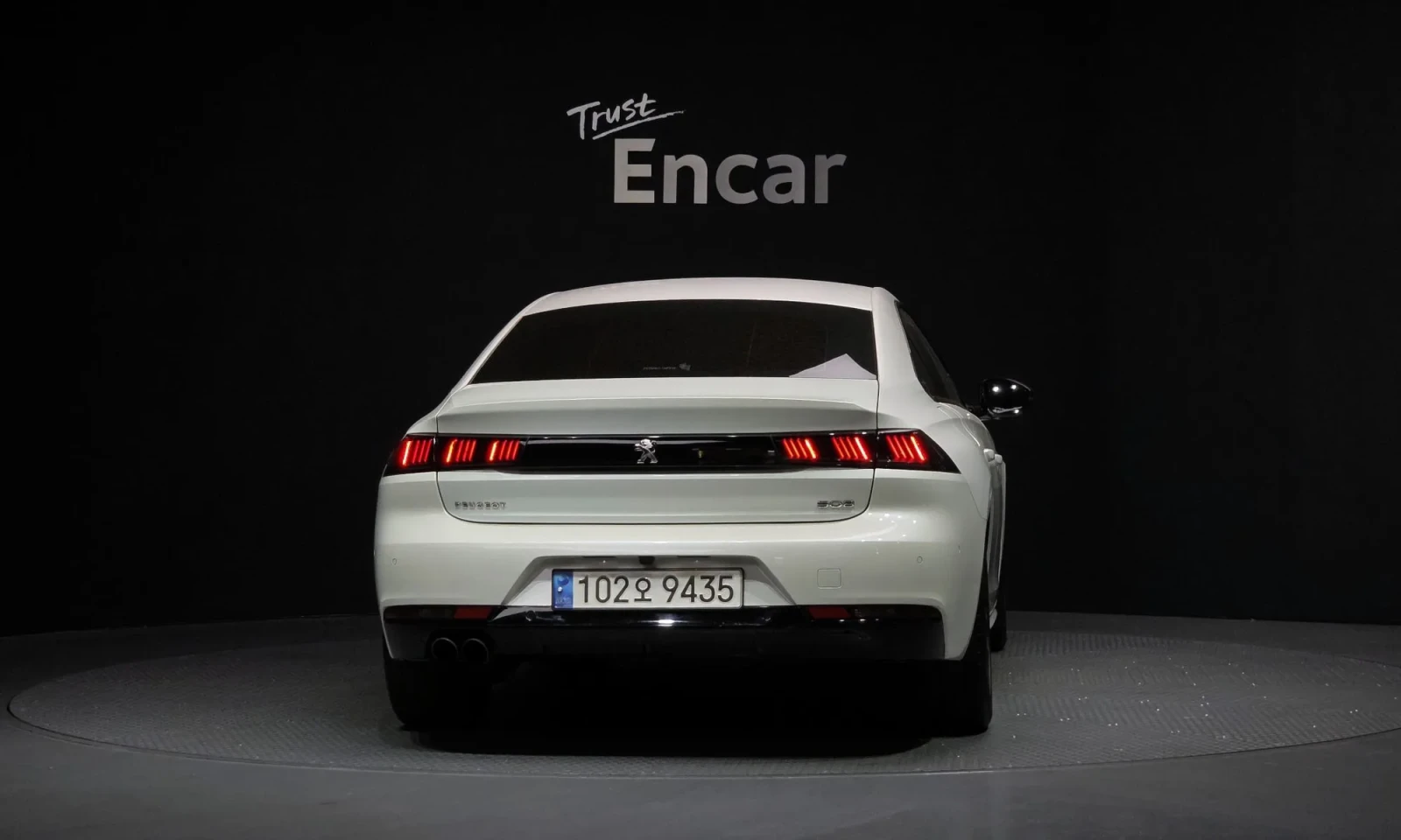 Peugeot 508 BlueHDI* GT Line, снимка 4 - Автомобили и джипове - 54786575