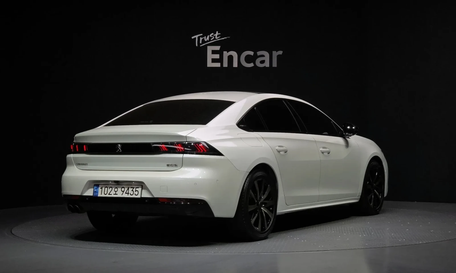 Peugeot 508 BlueHDI* GT Line, снимка 2 - Автомобили и джипове - 54786575