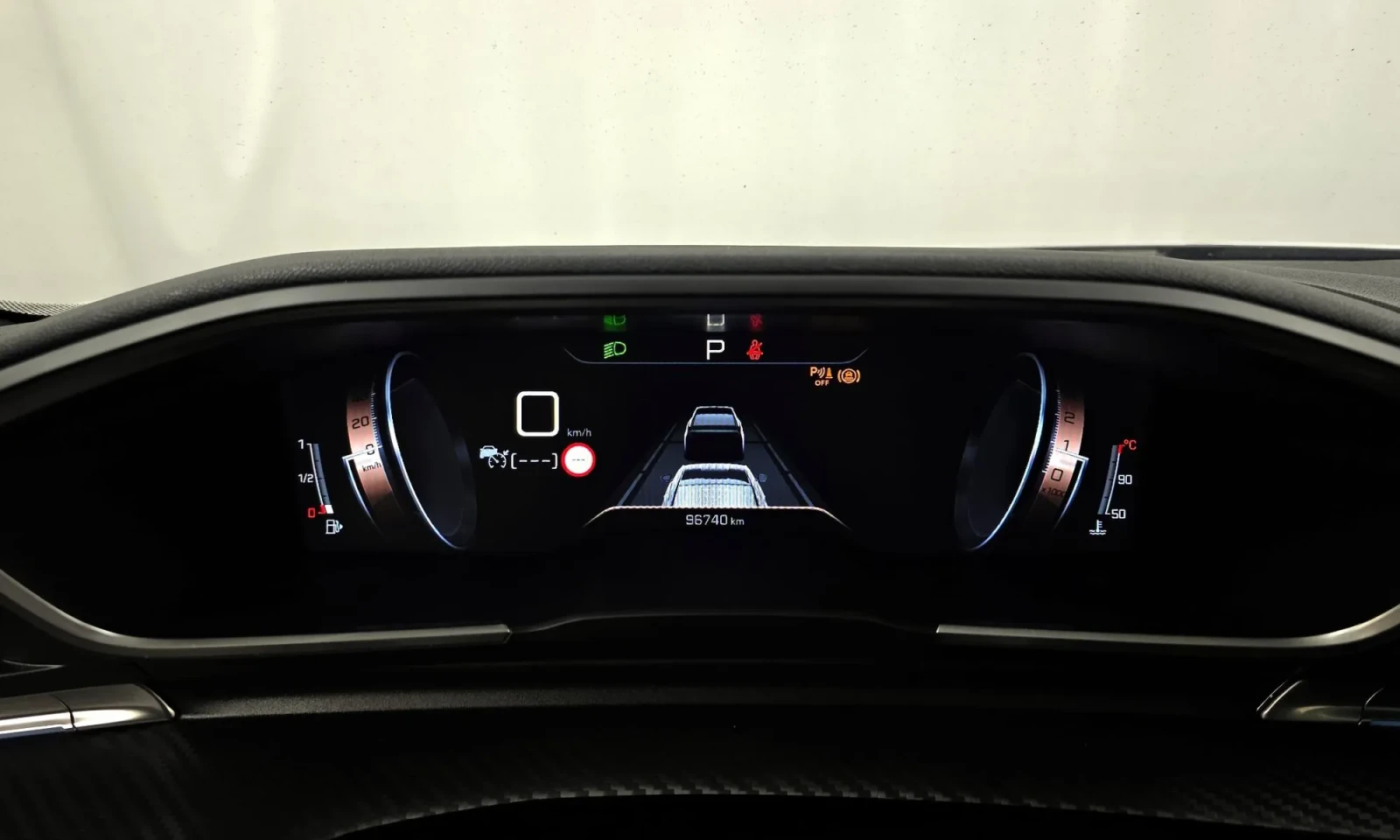 Peugeot 508 BlueHDI* GT Line, снимка 8 - Автомобили и джипове - 54786575