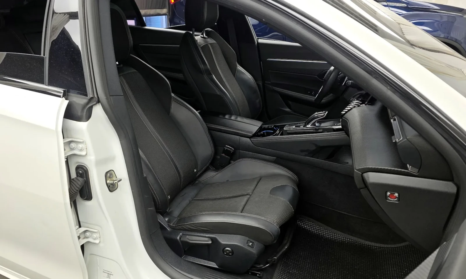 Peugeot 508 BlueHDI* GT Line, снимка 11 - Автомобили и джипове - 54786575