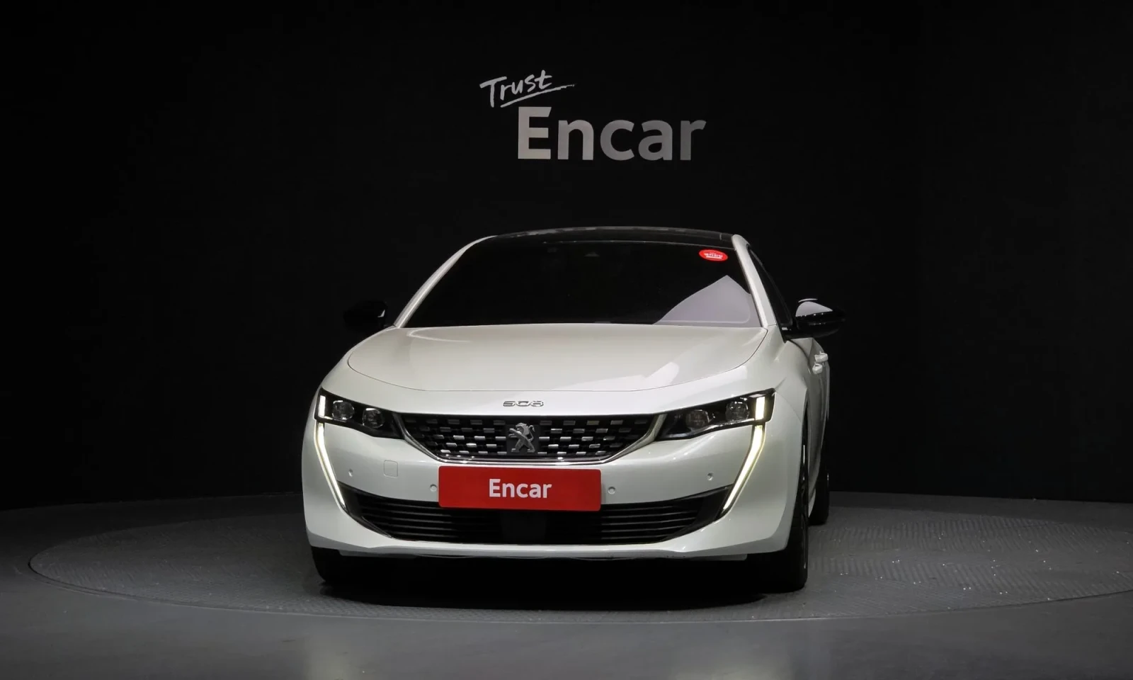 Peugeot 508 BlueHDI* GT Line, снимка 3 - Автомобили и джипове - 54786575