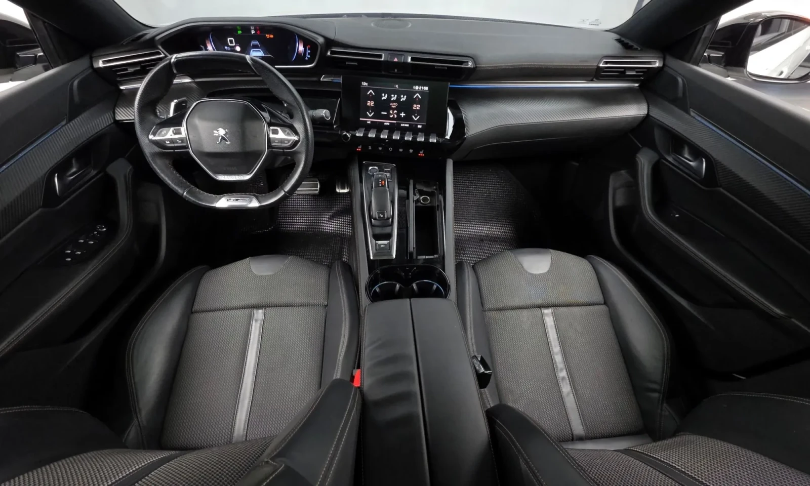 Peugeot 508 BlueHDI* GT Line, снимка 7 - Автомобили и джипове - 54786575