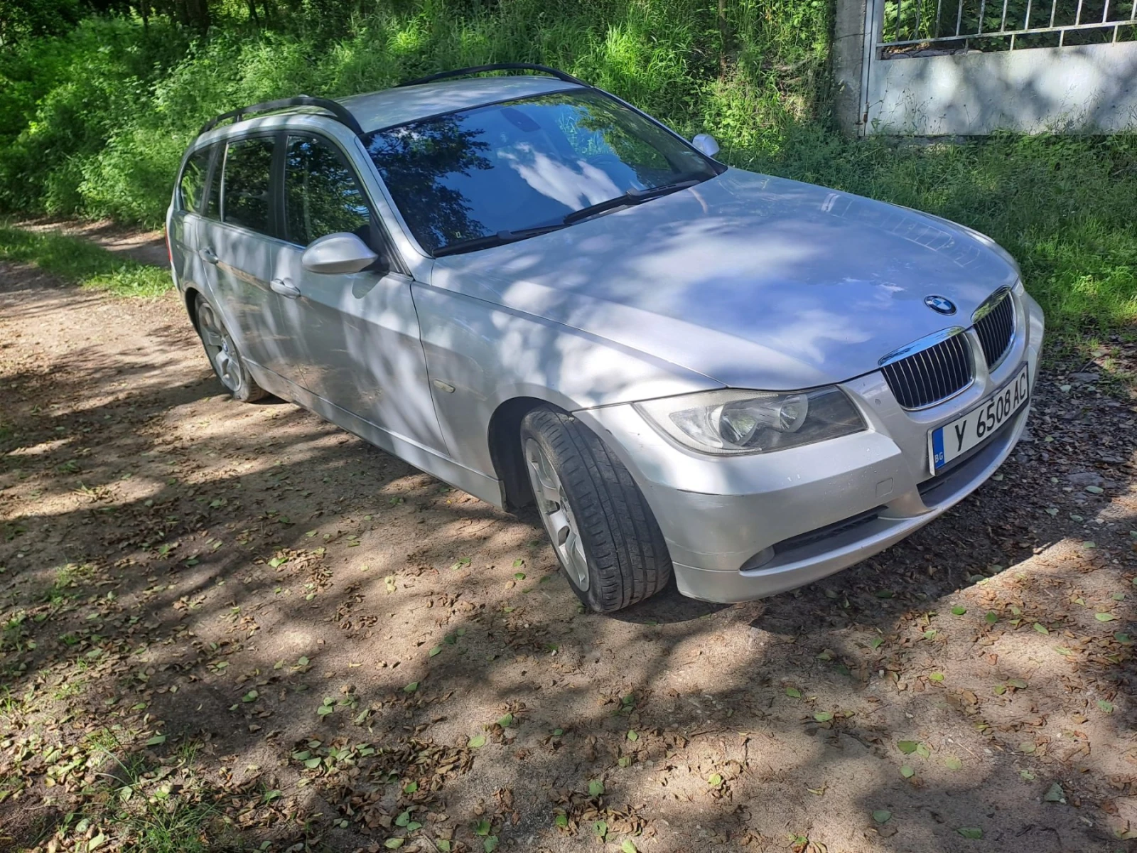 BMW 325 Xi, снимка 4 - Автомобили и джипове - 54922791