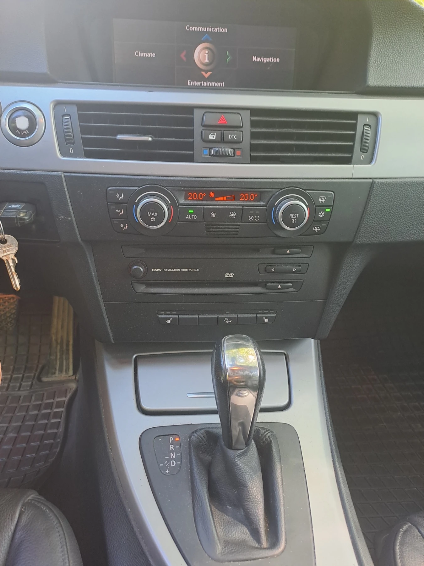BMW 325 Xi, снимка 10 - Автомобили и джипове - 54922791