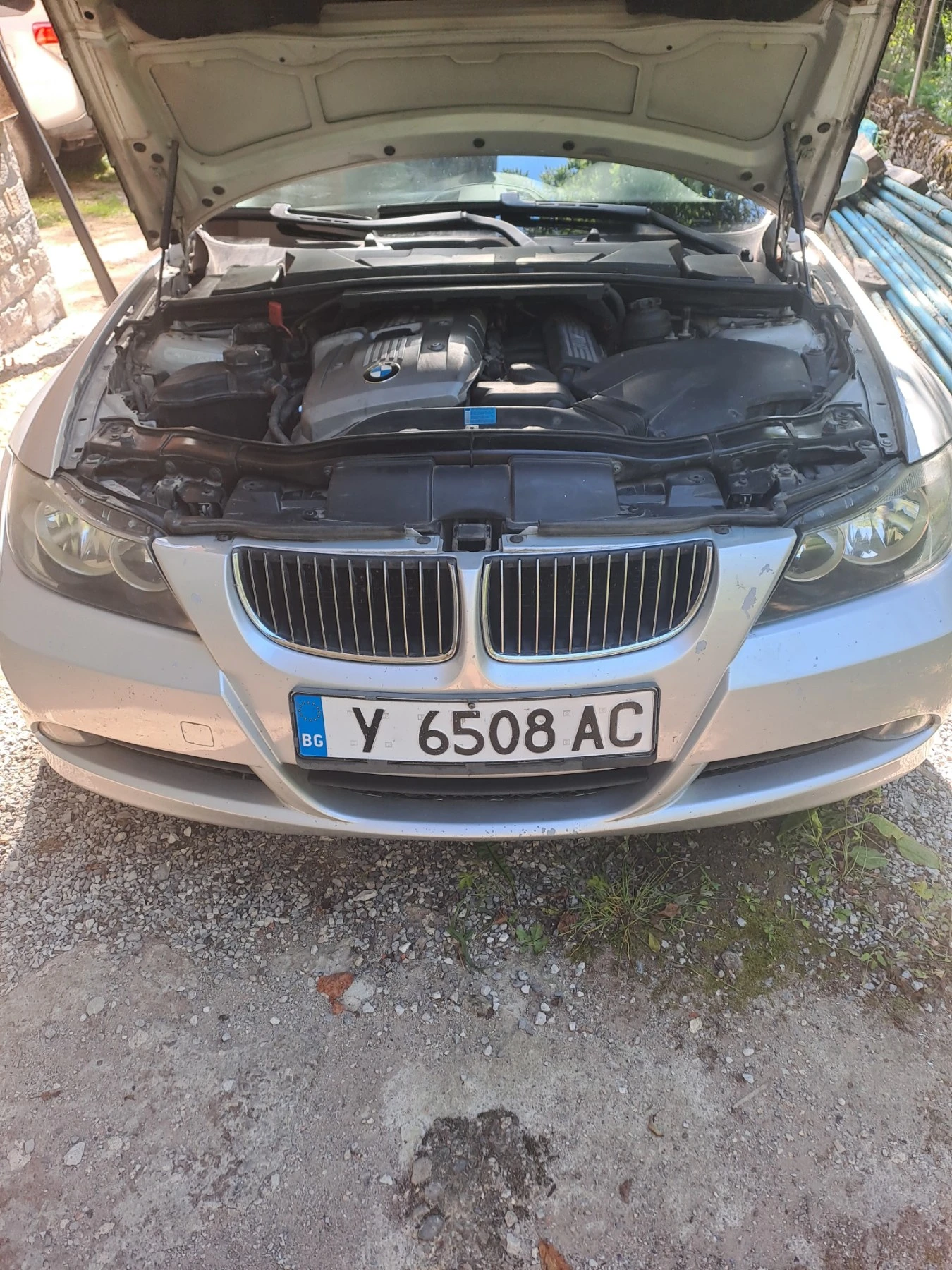 BMW 325 Xi, снимка 6 - Автомобили и джипове - 54922791