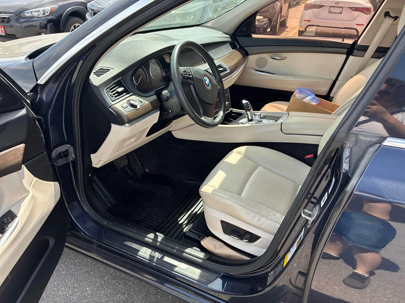 BMW 530 3.0L 6cyl AWD | Mobile.bg � ����������� 5