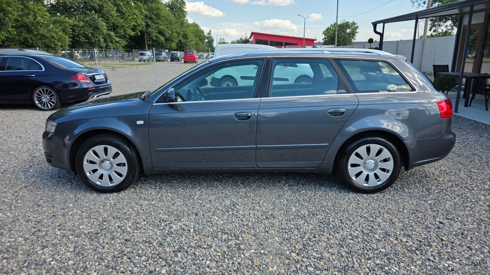 Audi A4 2.0 TDI, снимка 8 - Автомобили и джипове - 54977041