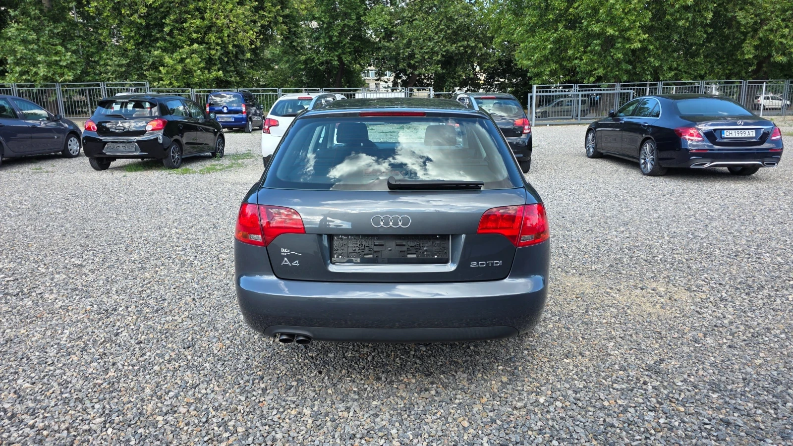 Audi A4 2.0 TDI, снимка 6 - Автомобили и джипове - 54977041