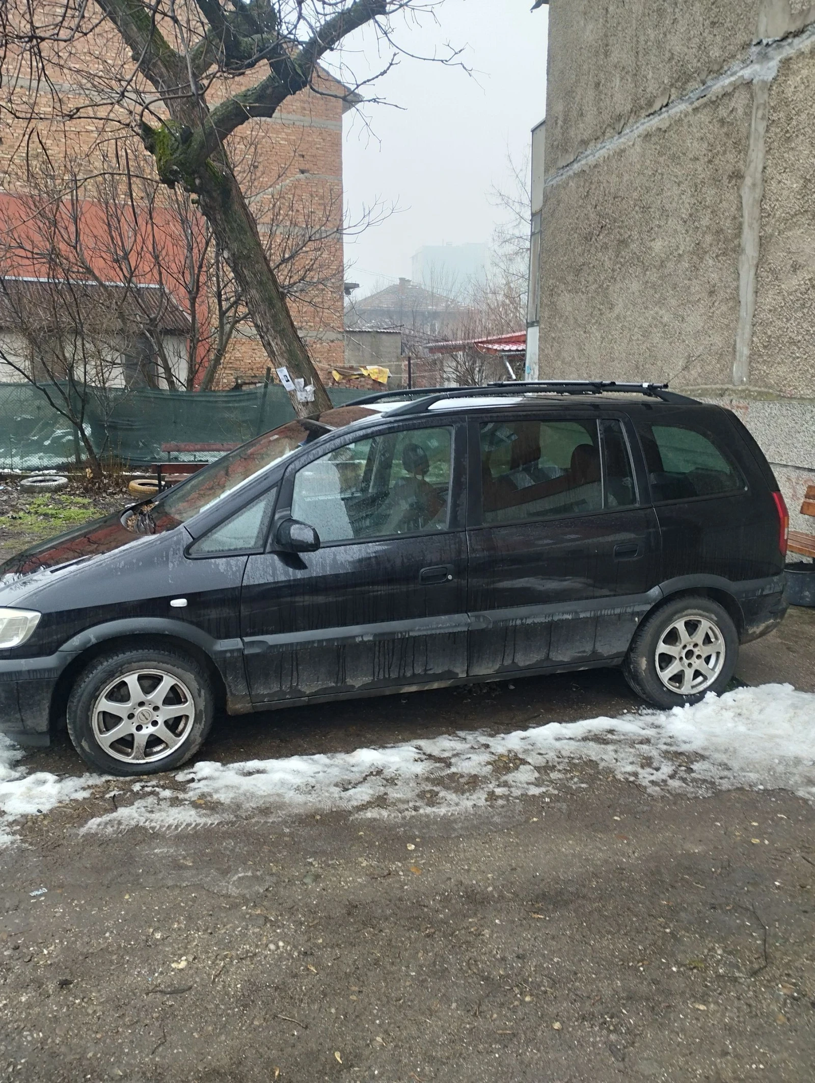 Opel Zafira ��� | Mobile.bg � ����������� 4
