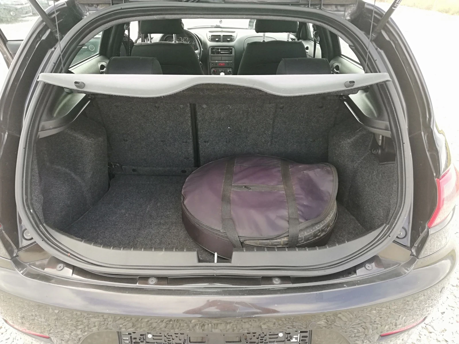 Alfa Romeo 147 1.6i klima GAZ itali, снимка 11 - Автомобили и джипове - 55021831