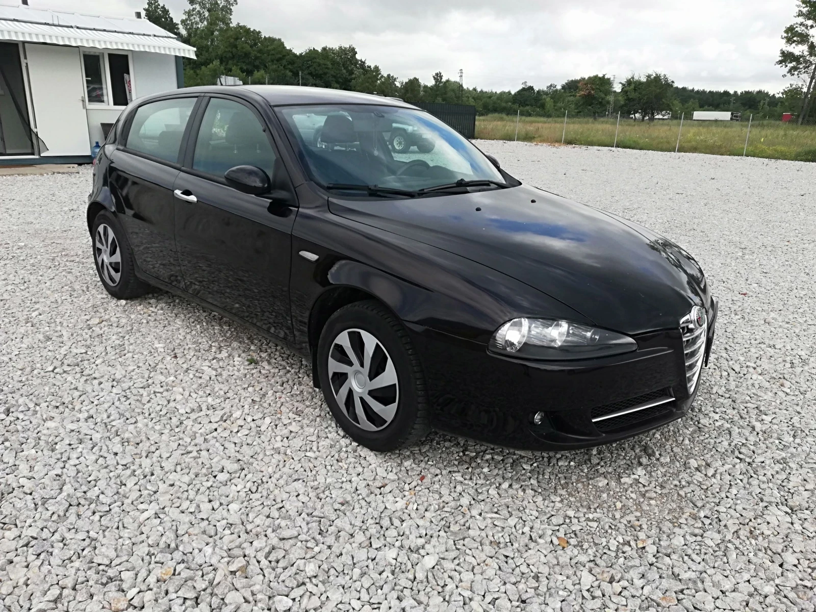 Alfa Romeo 147 1.6i klima GAZ itali, снимка 8 - Автомобили и джипове - 55021831
