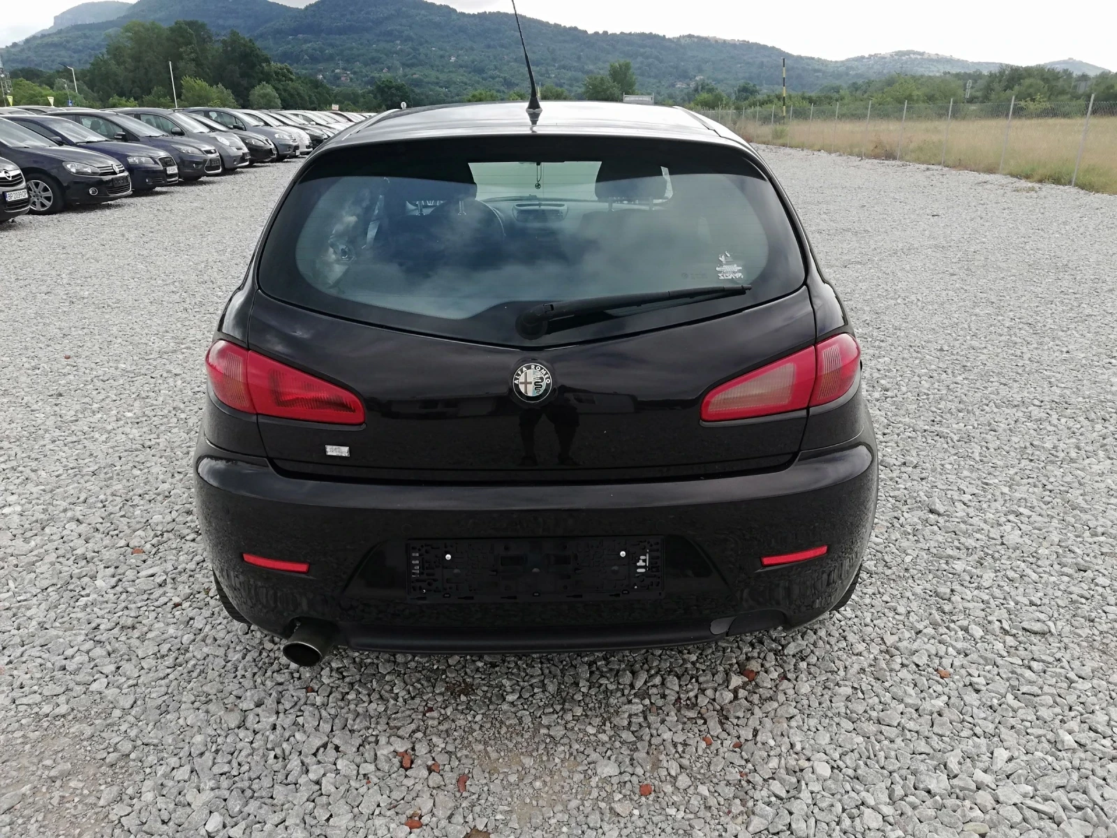 Alfa Romeo 147 1.6i klima GAZ itali, снимка 5 - Автомобили и джипове - 55021831