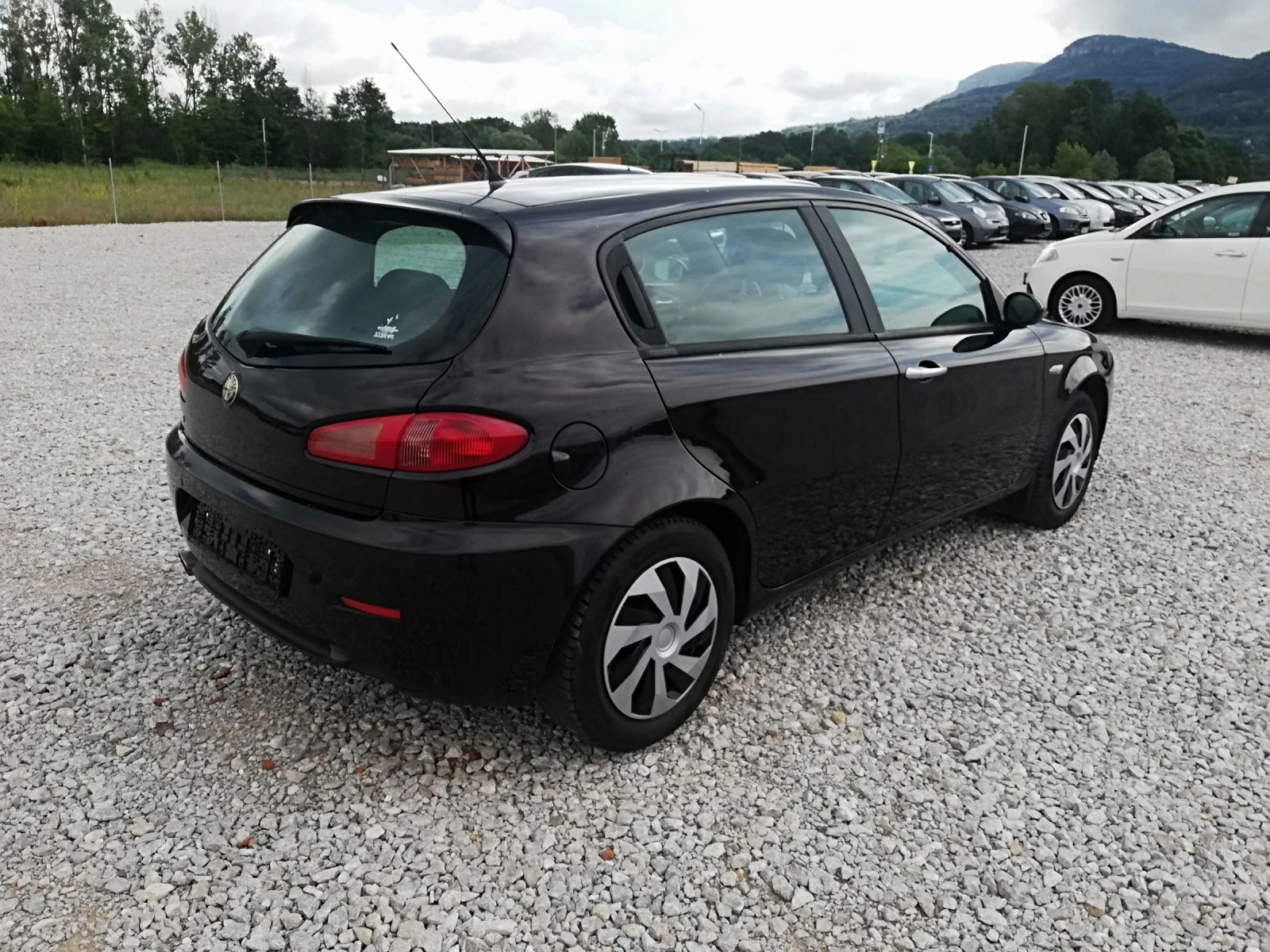 Alfa Romeo 147 1.6i klima GAZ itali, снимка 6 - Автомобили и джипове - 55021831