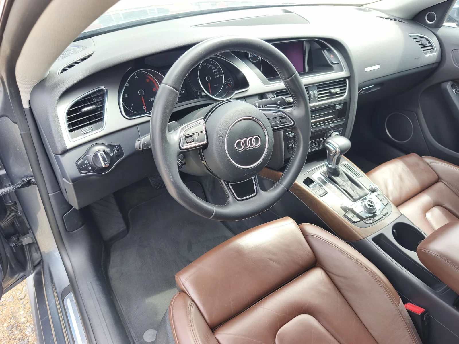 Audi A5 Facelift 3.0tdi 245hp, снимка 13 - Автомобили и джипове - 55037878