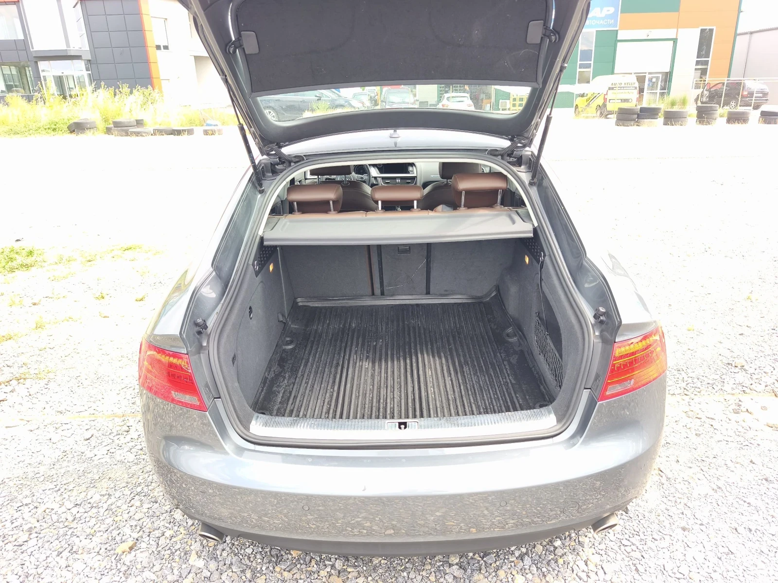 Audi A5 Facelift 3.0tdi 245hp, снимка 7 - Автомобили и джипове - 55037878