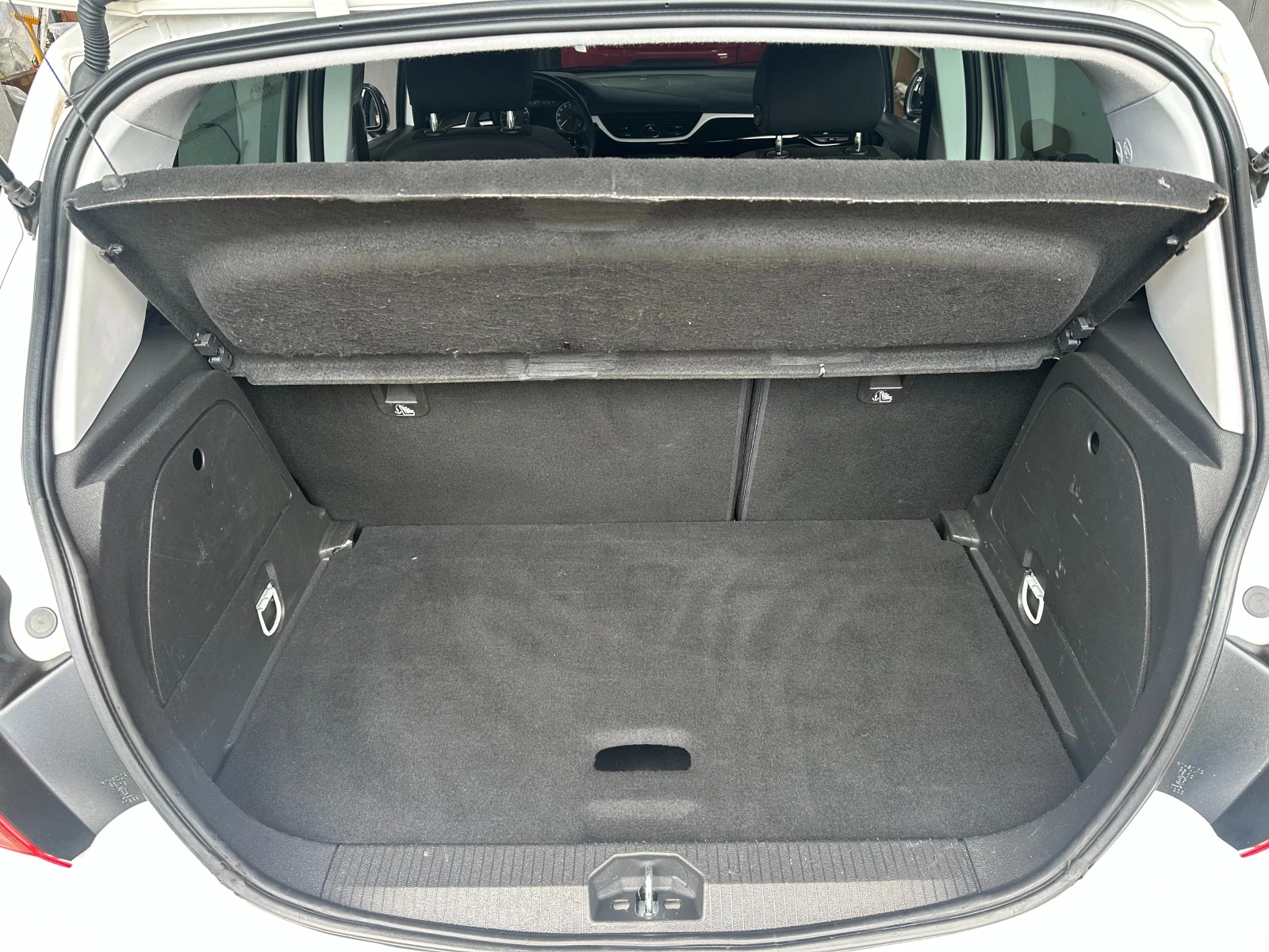 Opel Corsa 1.4i-90ks-ГАЗ-LED-EURO6B-PDC-2016-B-color, снимка 14 - Автомобили и джипове - 55053620