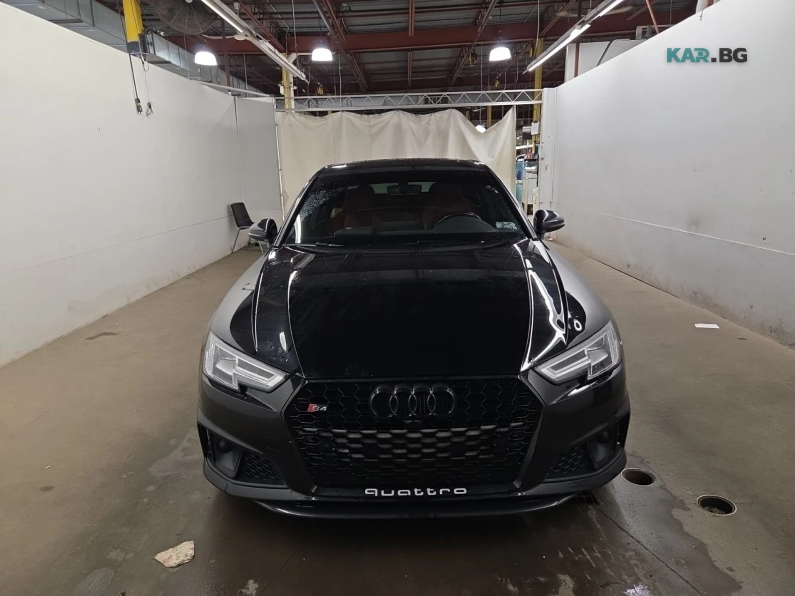 Audi S4 Stage 1+ / Червен салон / Цена до България, снимка 15 - Автомобили и джипове - 55058935