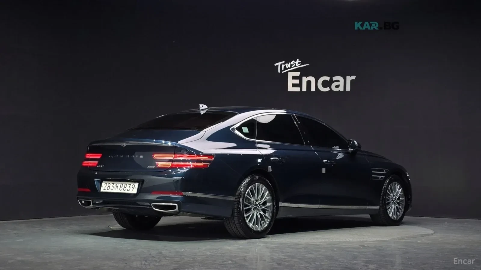 Genesis G80 2.5T* ���������* �������* ������ | Mobile.bg � ����������� 4