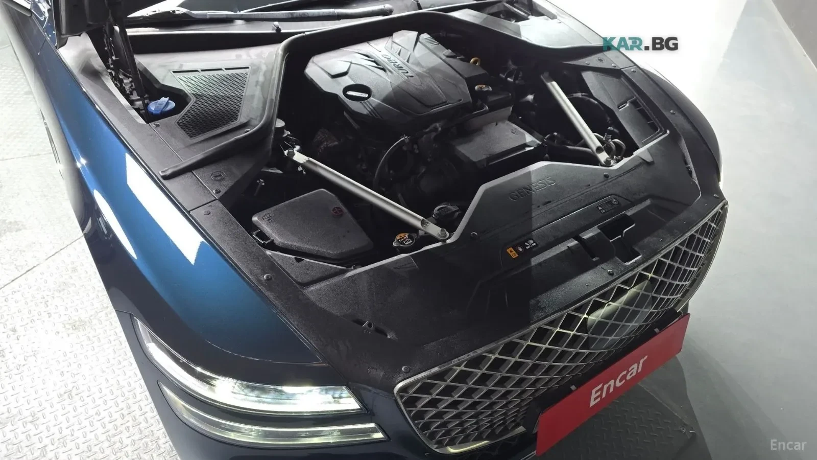 Genesis G80 2.5T* ���������* �������* ������ | Mobile.bg � ����������� 16