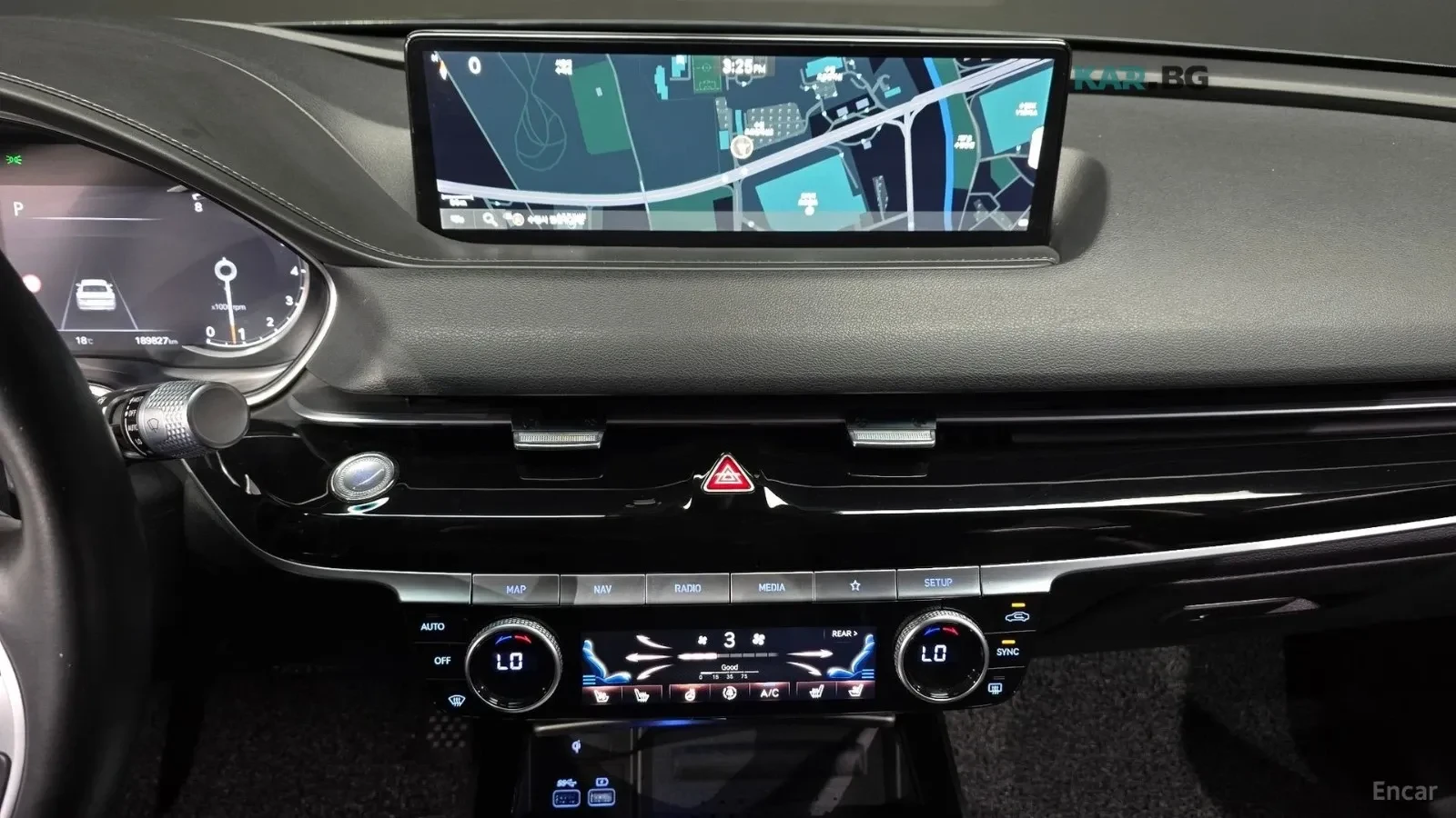 Genesis G80 2.5T* ���������* �������* ������ | Mobile.bg � ����������� 8