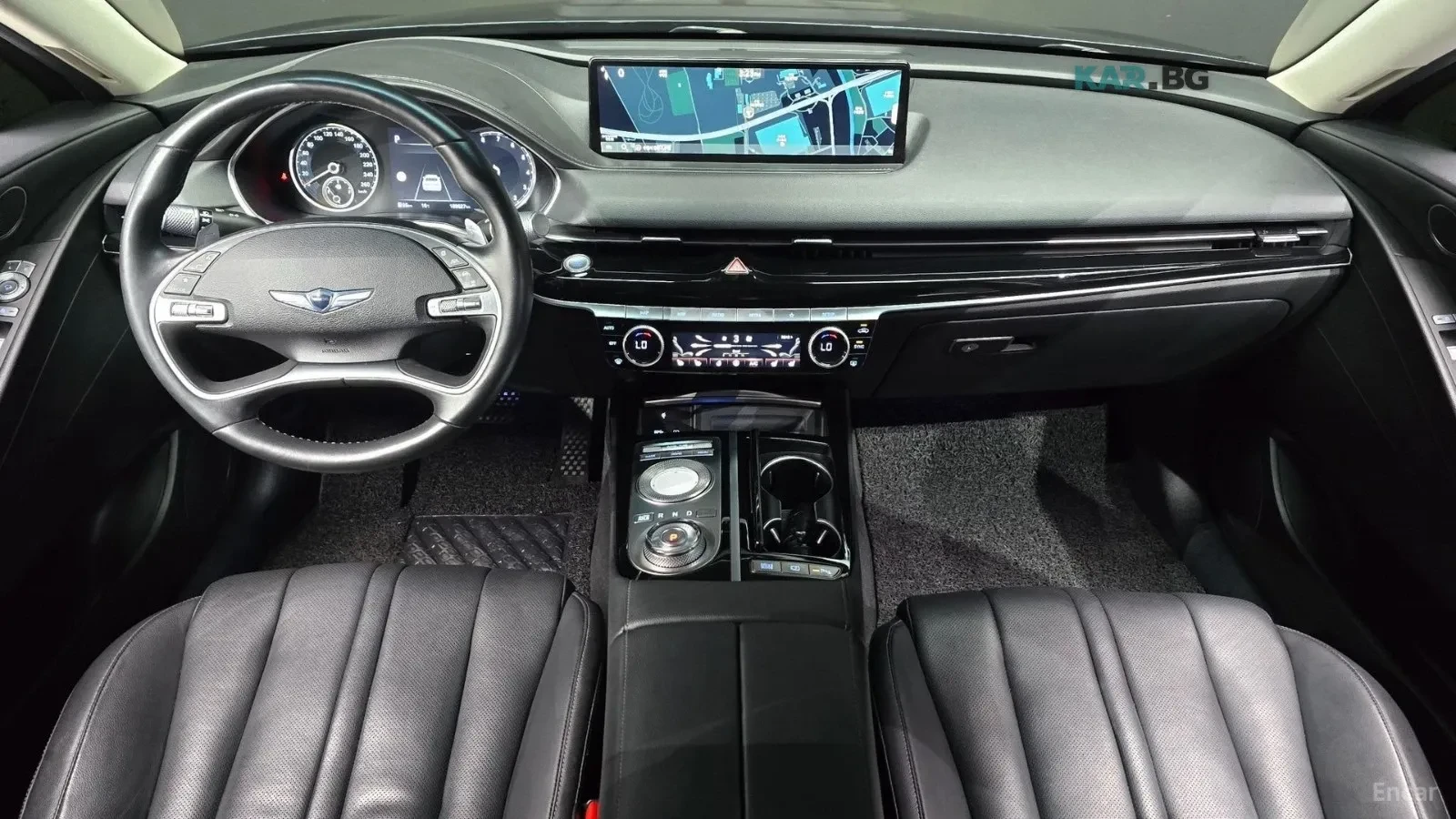 Genesis G80 2.5T* ���������* �������* ������ | Mobile.bg � ����������� 6