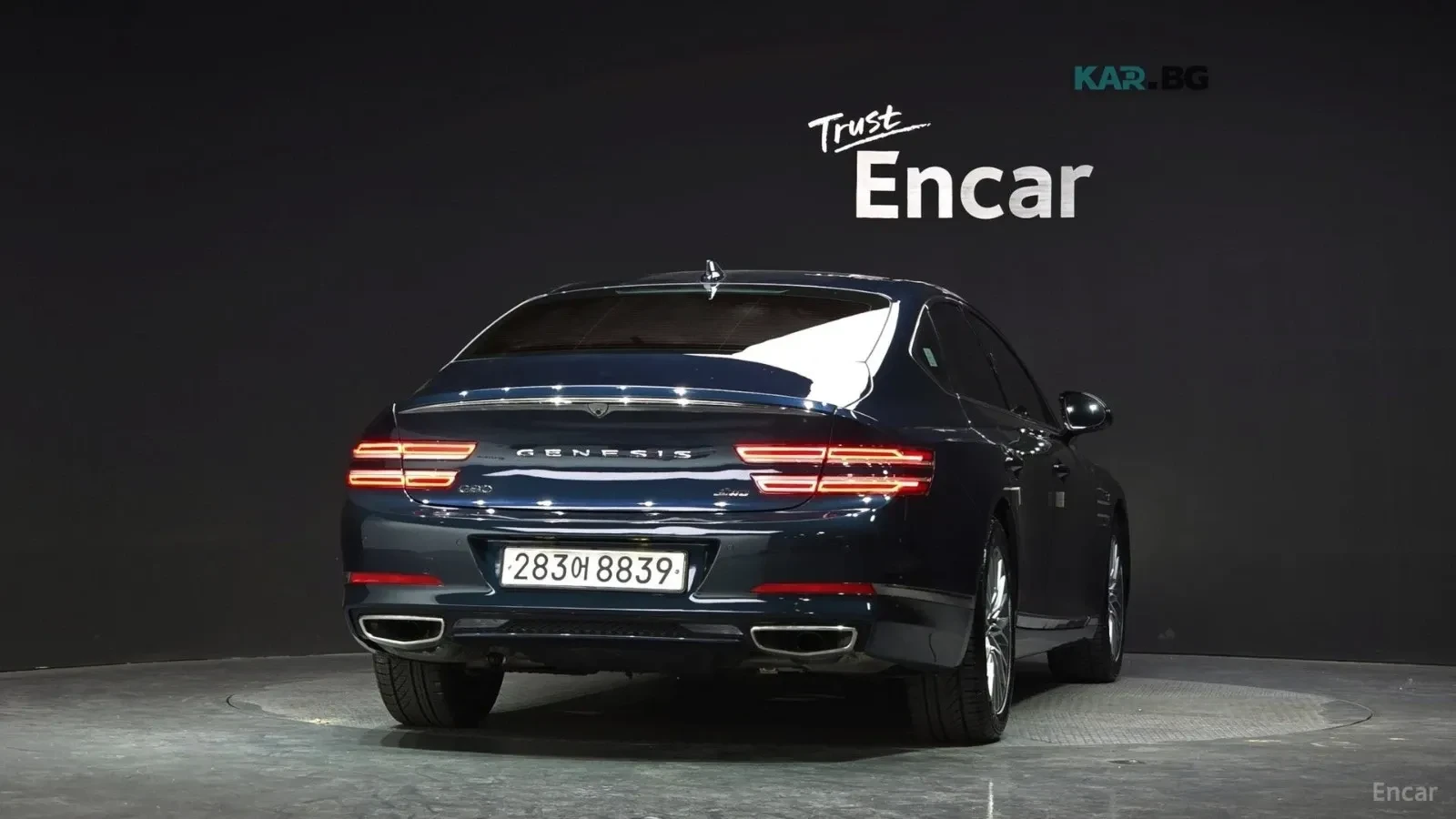 Genesis G80 2.5T* ���������* �������* ������ | Mobile.bg � ����������� 3