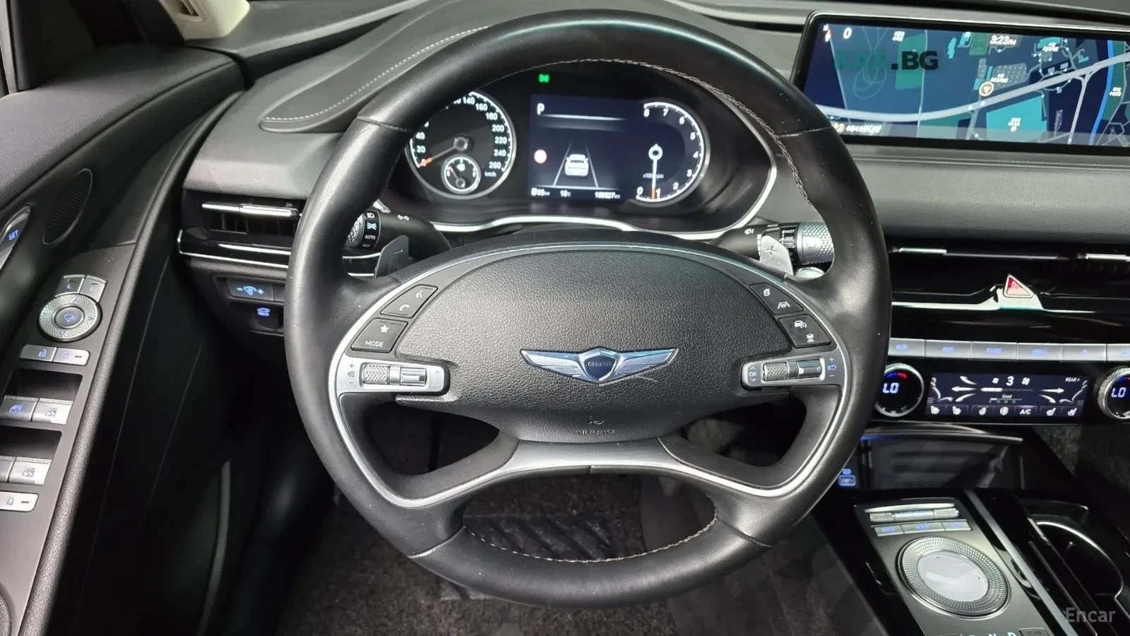 Genesis G80 2.5T* ���������* �������* ������ | Mobile.bg � ����������� 5