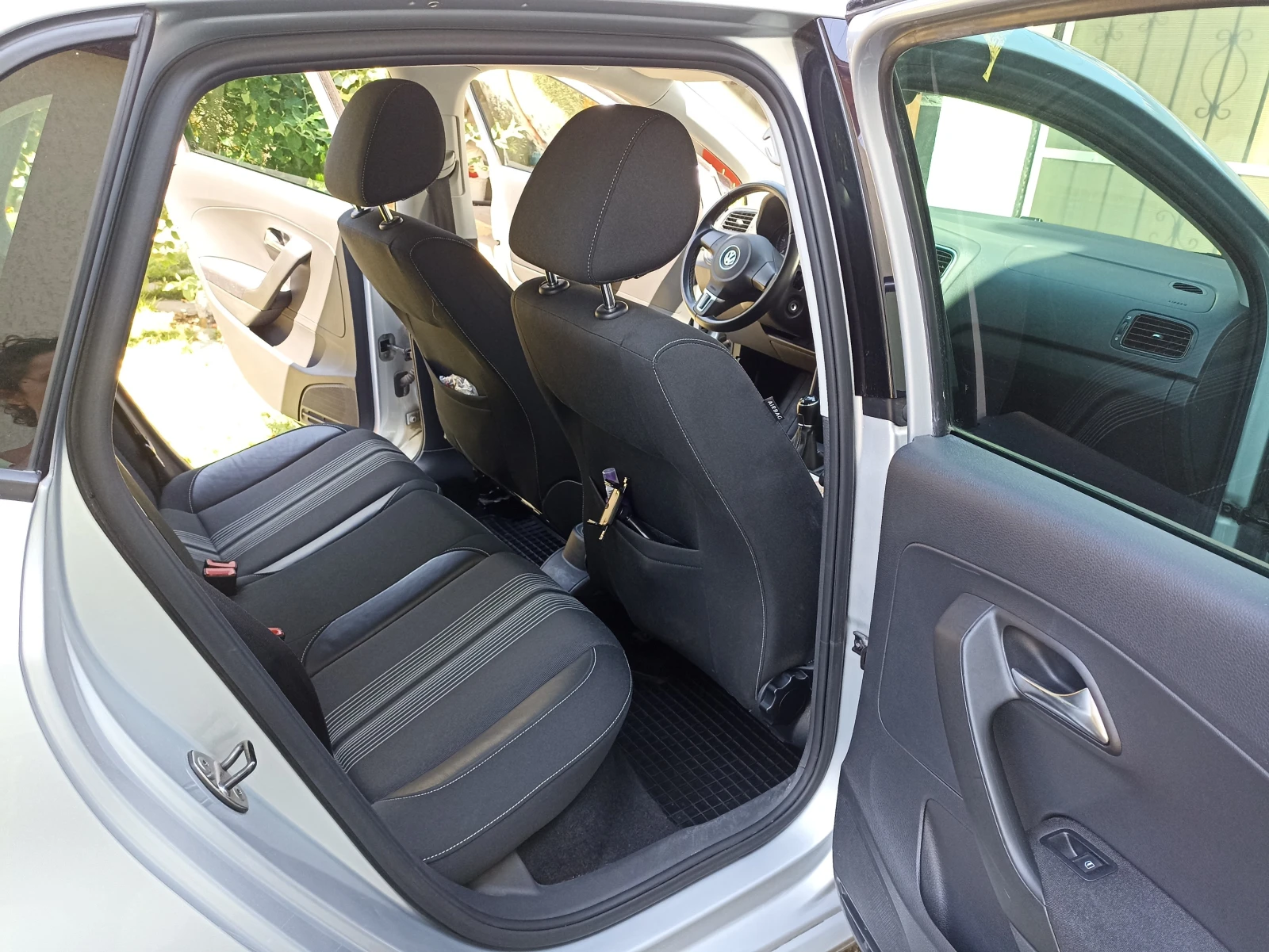 VW Polo 1.2, снимка 8 - Автомобили и джипове - 55459507