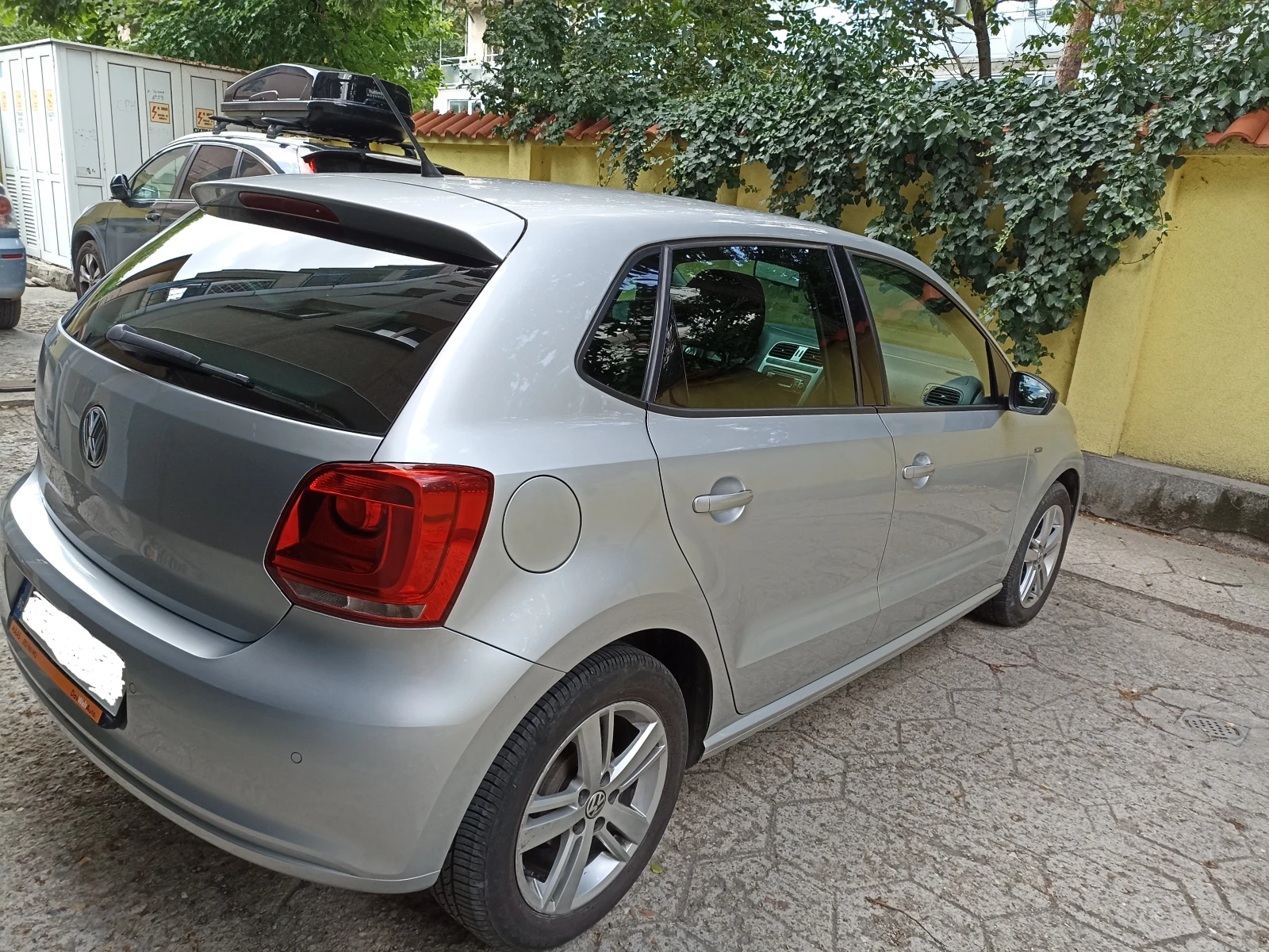 VW Polo 1.2, снимка 6 - Автомобили и джипове - 55459507