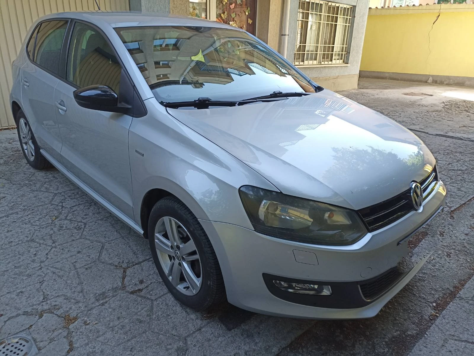 VW Polo 1.2, снимка 2 - Автомобили и джипове - 55459507