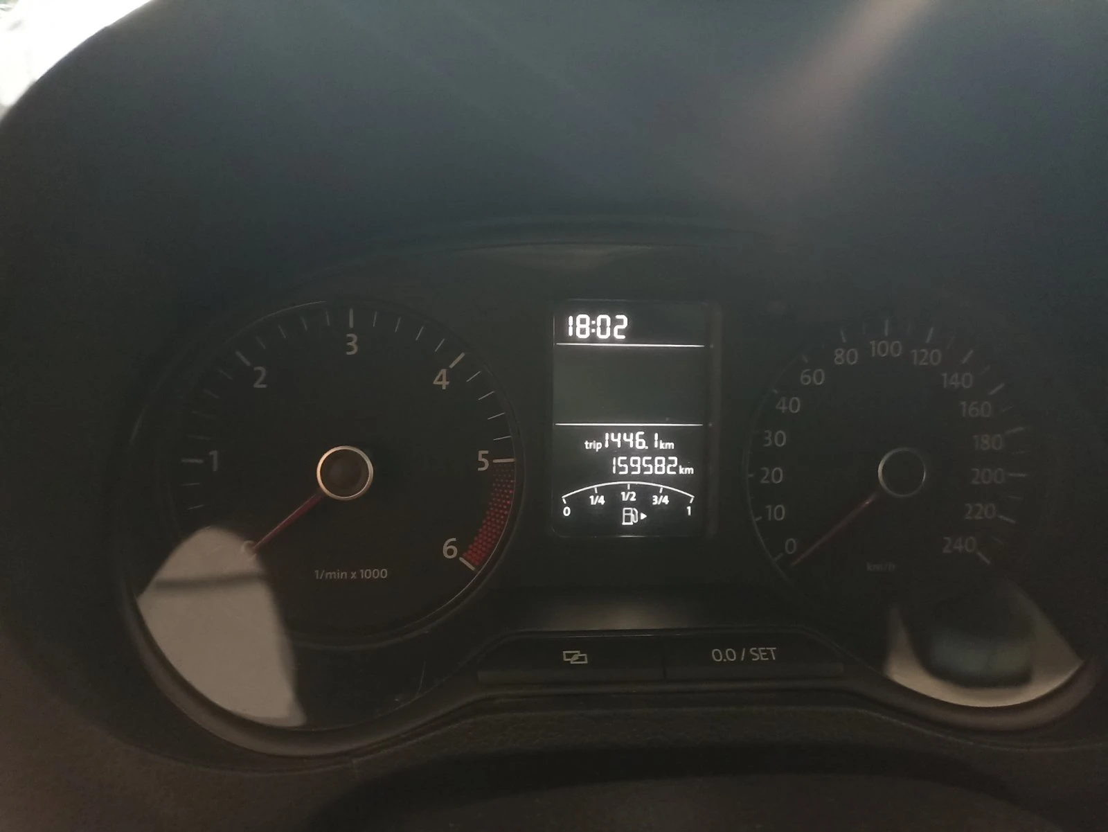 VW Polo 1.2, снимка 3 - Автомобили и джипове - 55459507