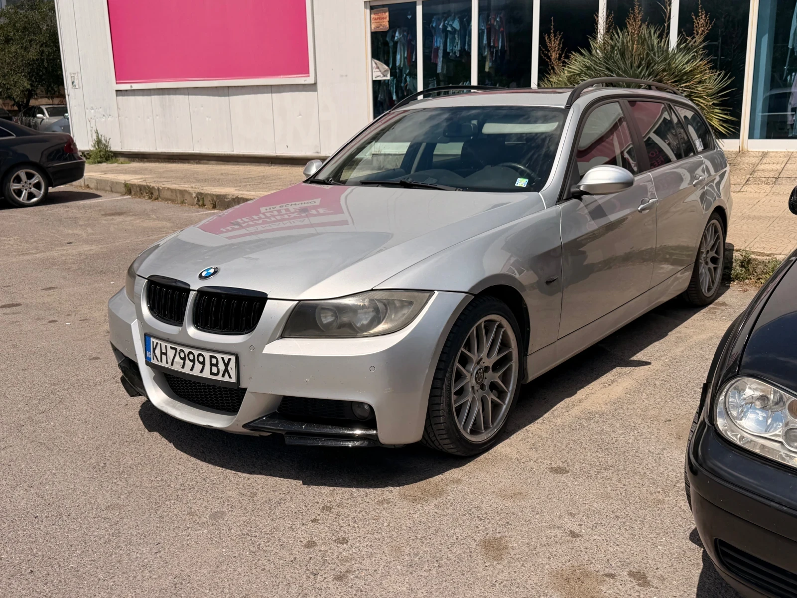 BMW 320, снимка 2 - Автомобили и джипове - 55479391