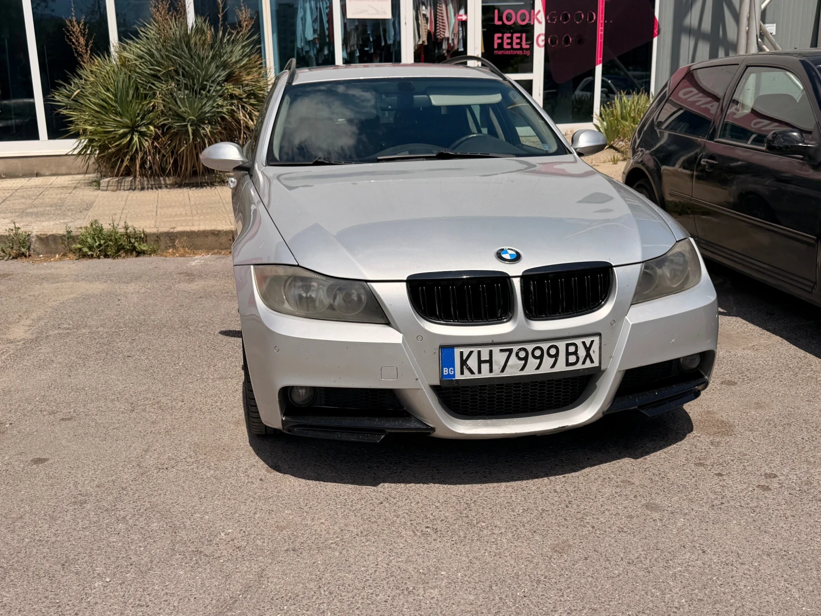 BMW 320, снимка 4 - Автомобили и джипове - 55479391