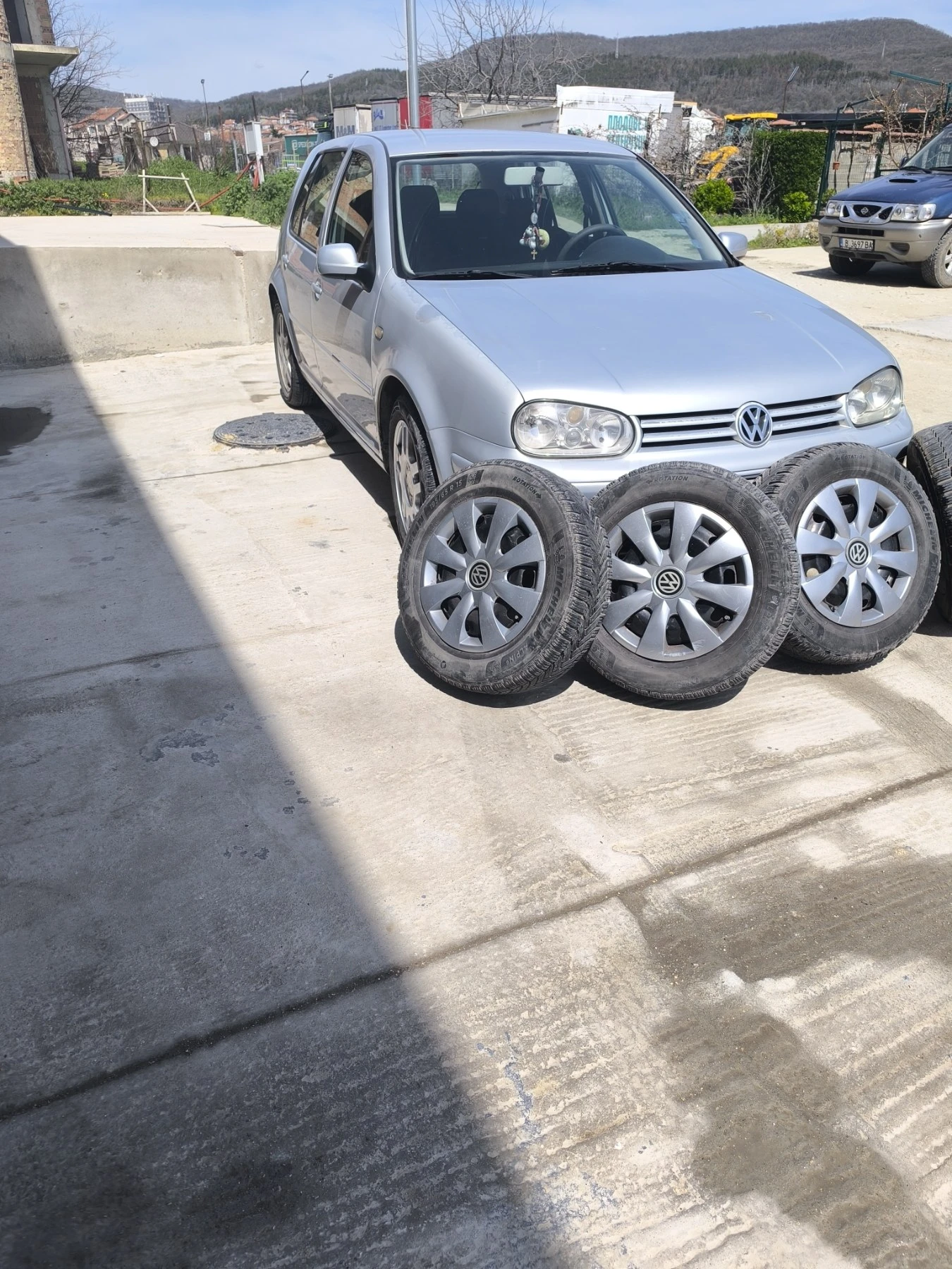 VW Golf