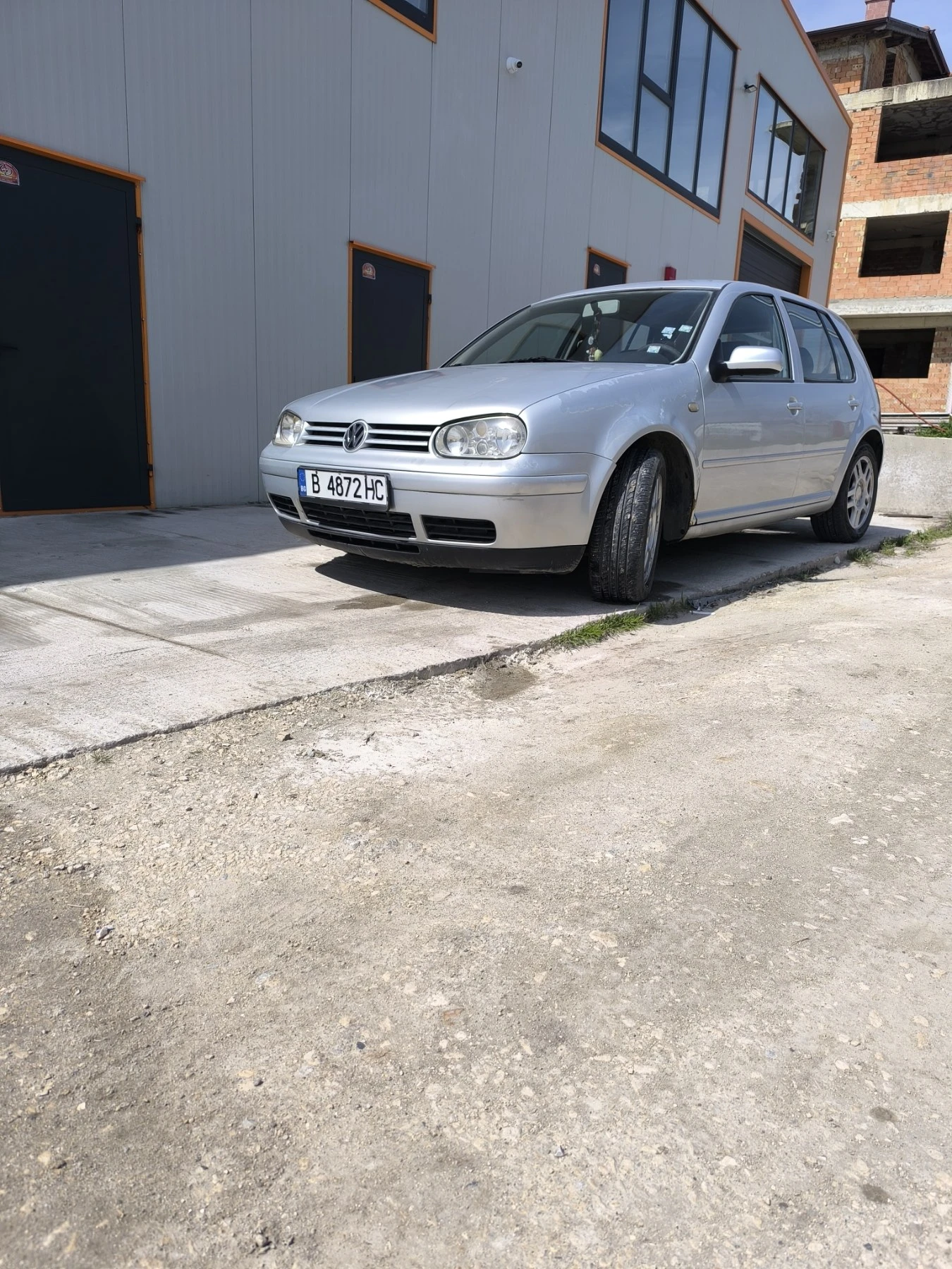 VW Golf, снимка 6 - Автомобили и джипове - 55570440