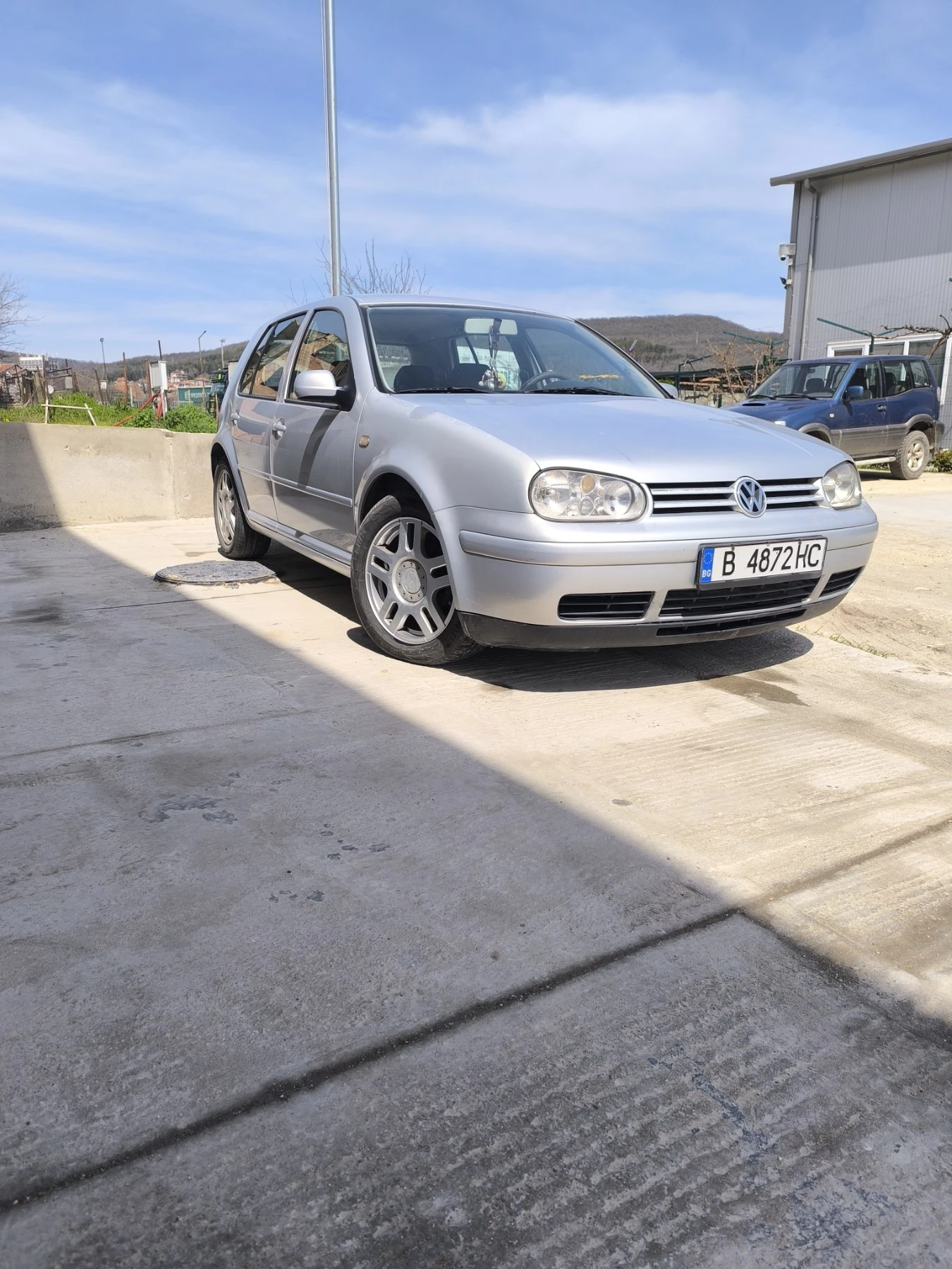 VW Golf, снимка 5 - Автомобили и джипове - 55570440
