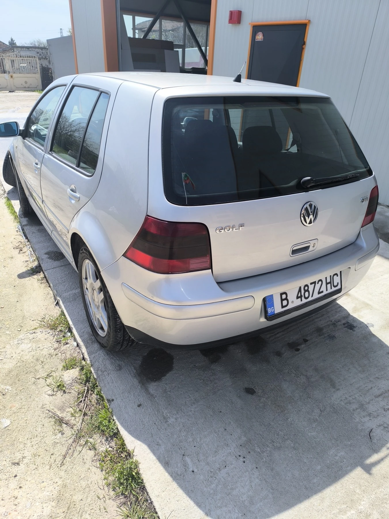 VW Golf, снимка 3 - Автомобили и джипове - 55570440