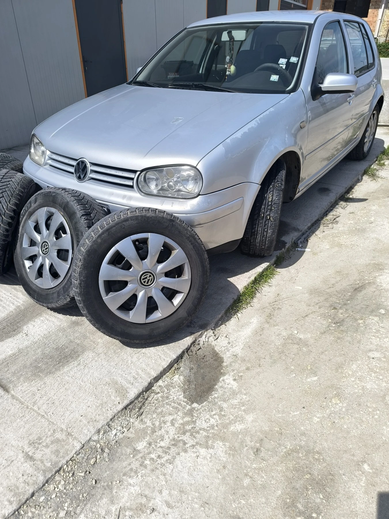 VW Golf, снимка 14 - Автомобили и джипове - 55570440
