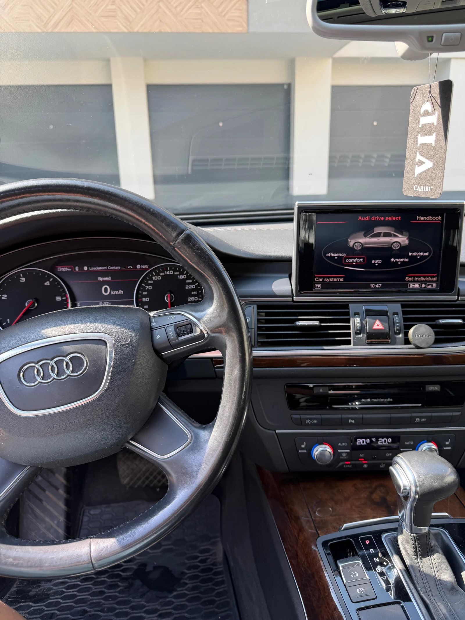 Audi A6, снимка 12 - Автомобили и джипове - 55651894