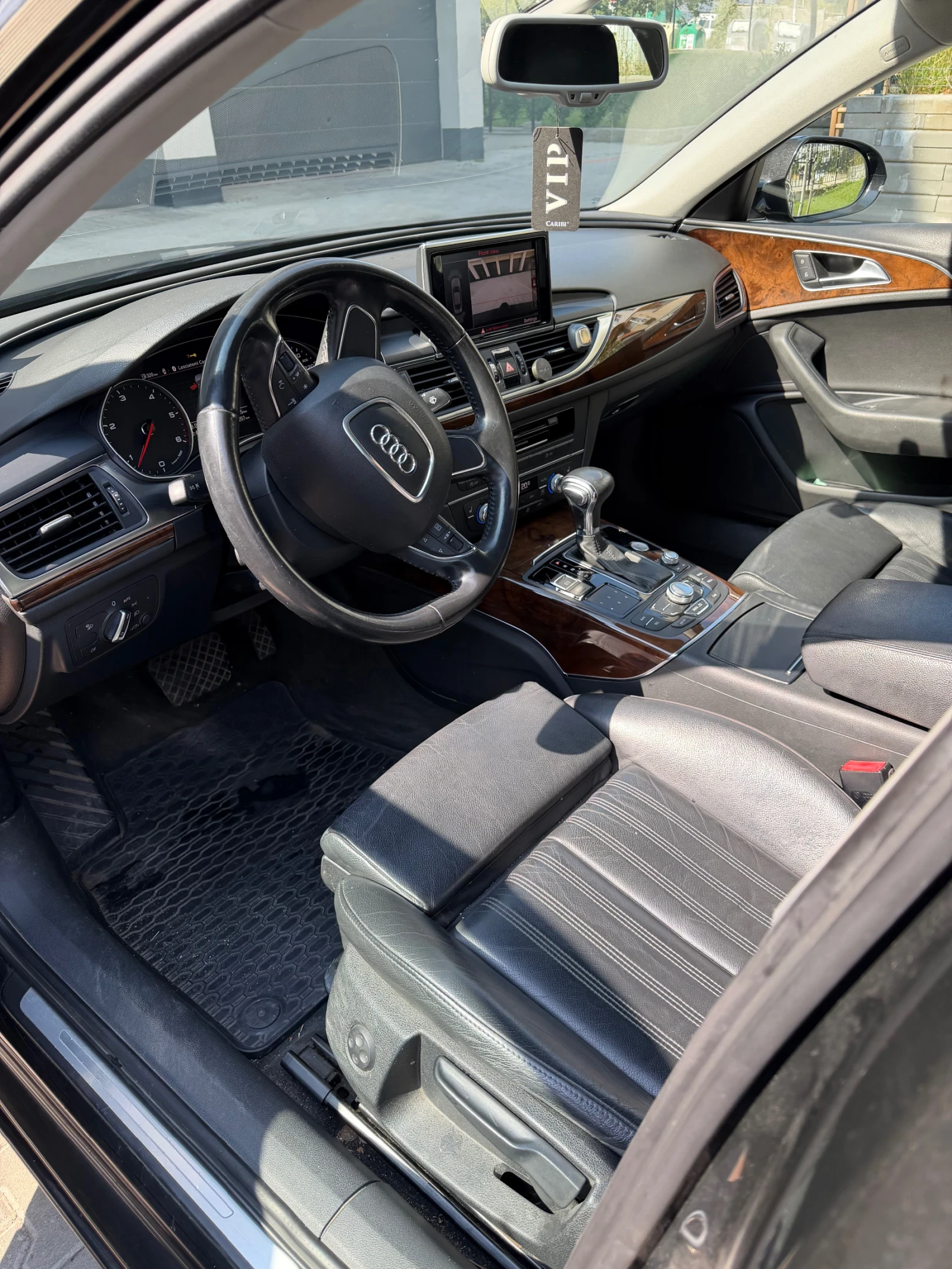 Audi A6, снимка 10 - Автомобили и джипове - 55651894