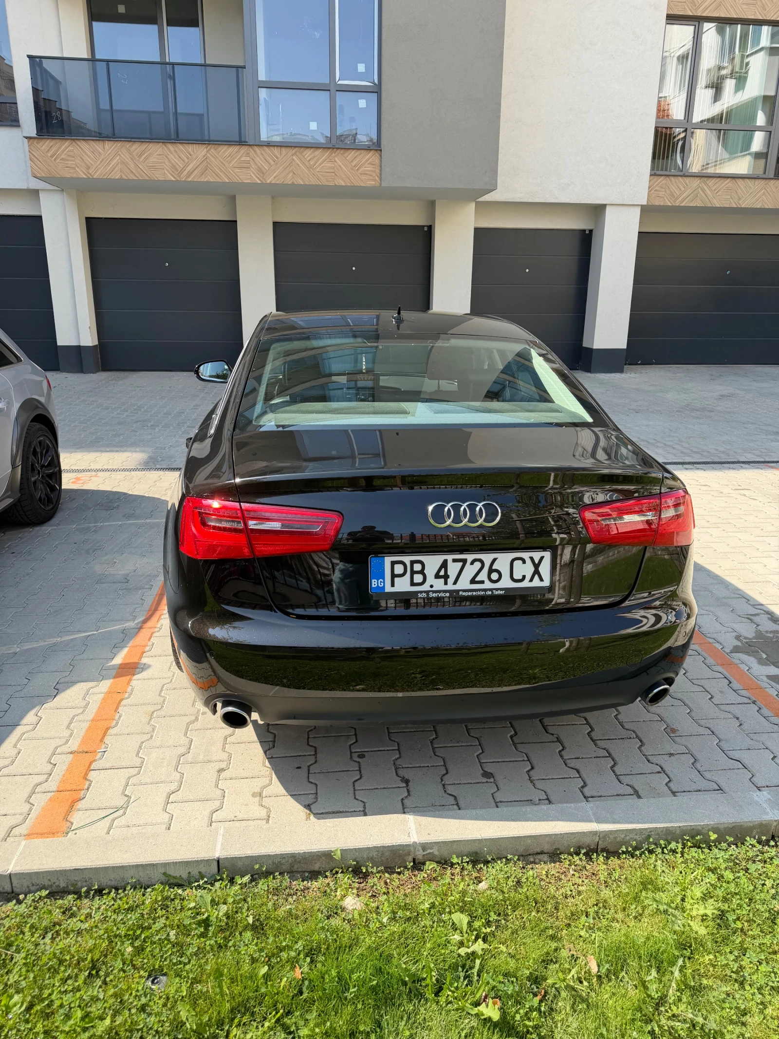 Audi A6, снимка 5 - Автомобили и джипове - 55651894