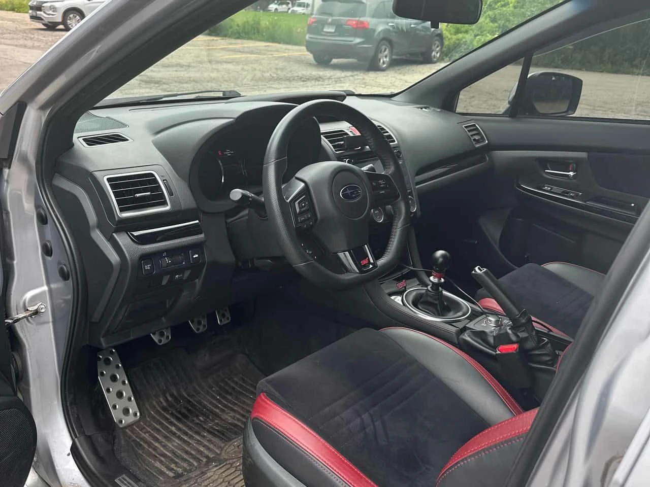 Subaru WRX * STI * CARFAX * ОПЦИЯ ЗА ФИНАНСИРАНЕ, снимка 5 - Автомобили и джипове - 55668166