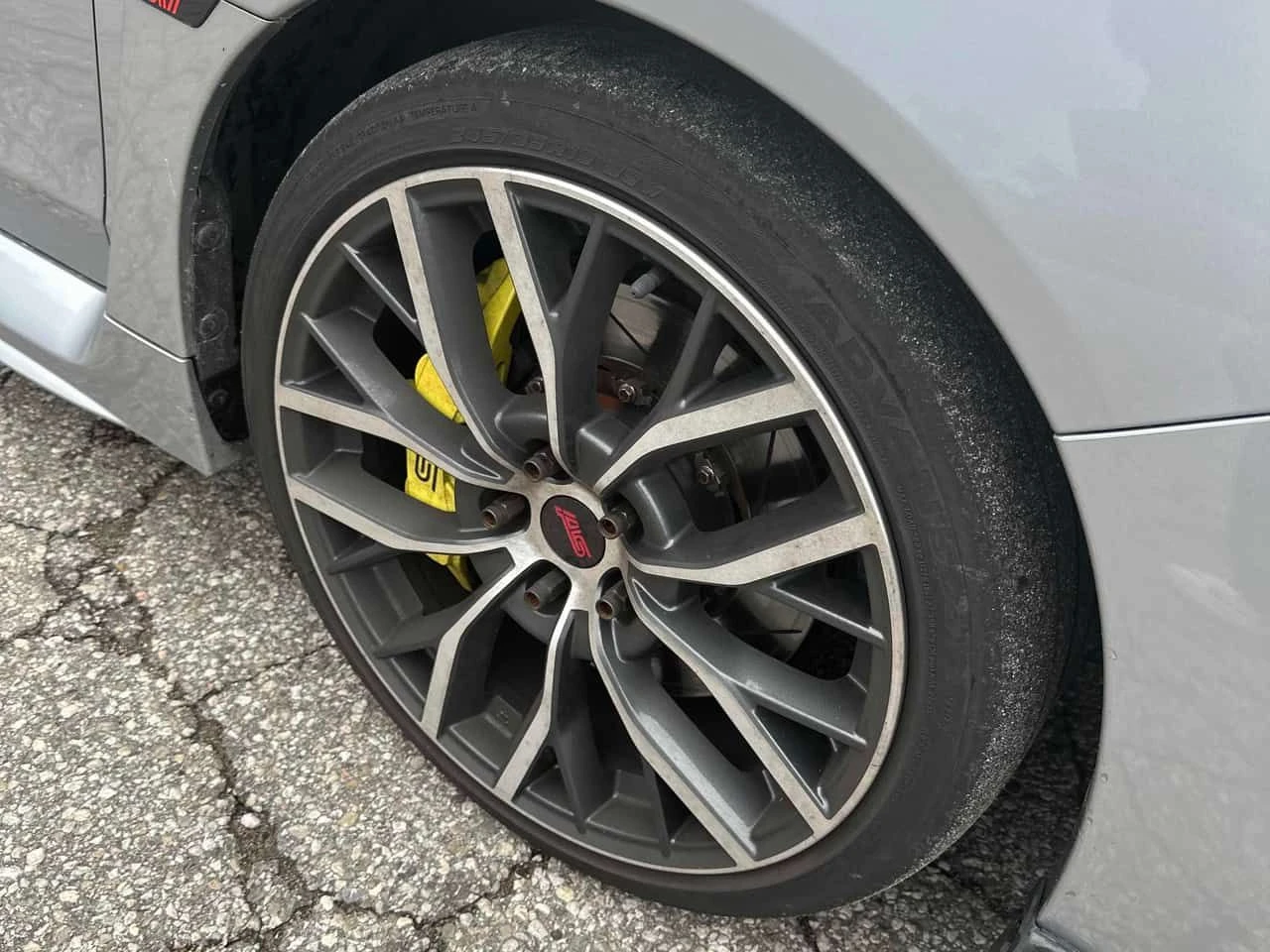 Subaru WRX * STI * CARFAX * ОПЦИЯ ЗА ФИНАНСИРАНЕ, снимка 7 - Автомобили и джипове - 55668166