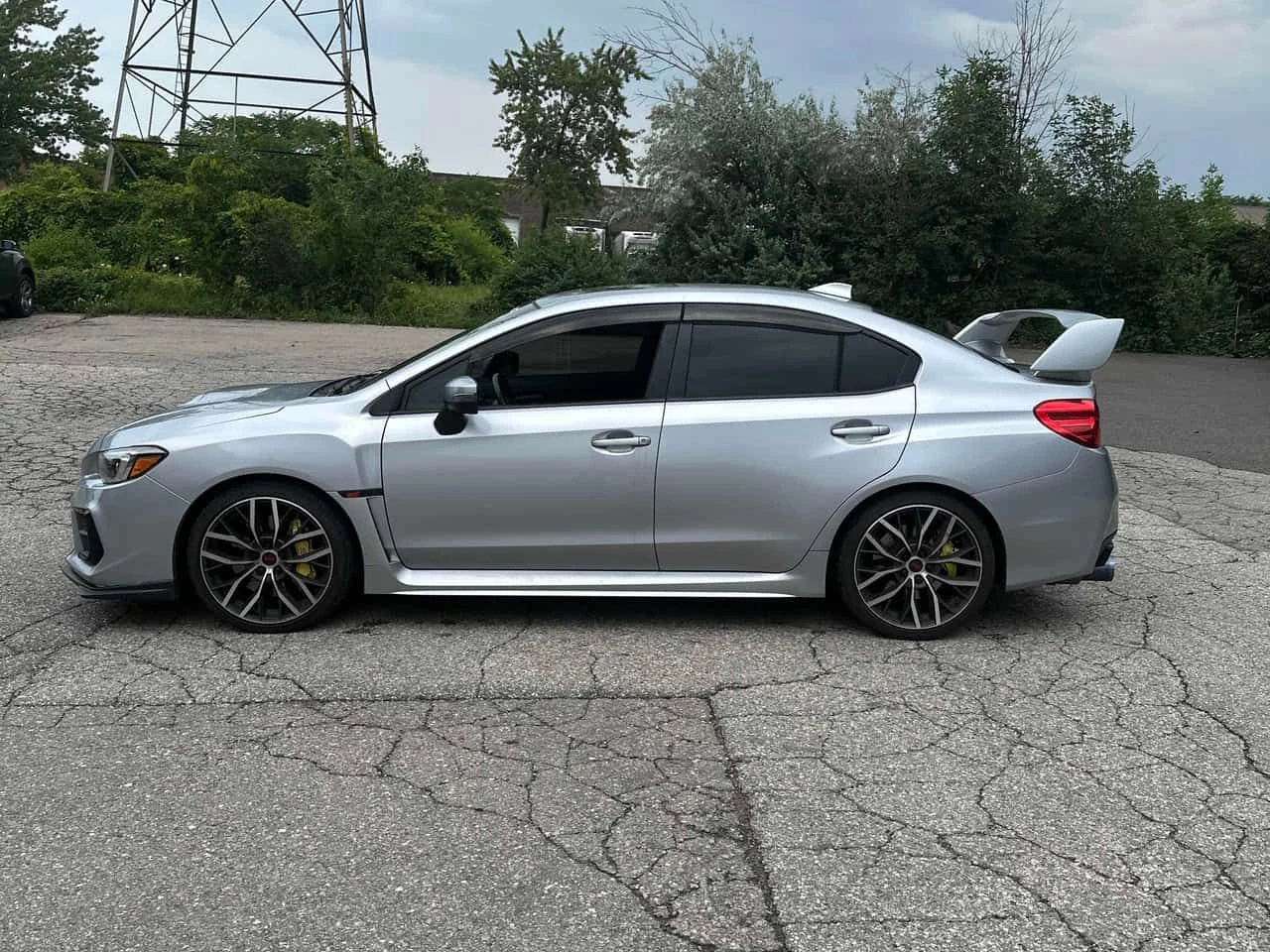 Subaru WRX * STI * CARFAX * ОПЦИЯ ЗА ФИНАНСИРАНЕ, снимка 2 - Автомобили и джипове - 55668166