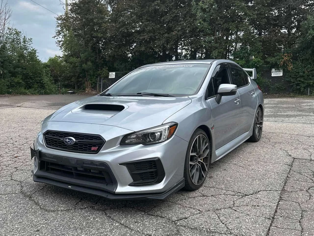 Subaru WRX * STI * CARFAX * ОПЦИЯ ЗА ФИНАНСИРАНЕ